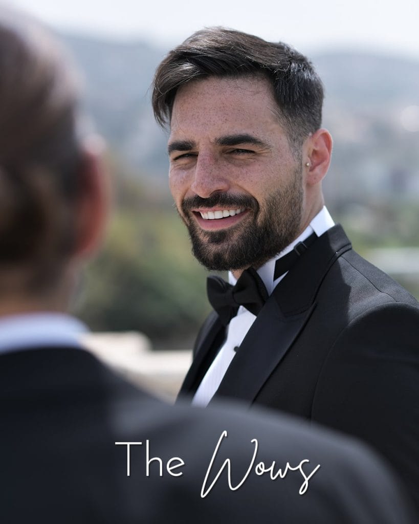 The tuxedos